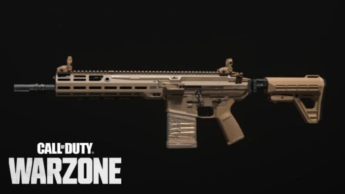 BAS-B Warzone Assault Rifle